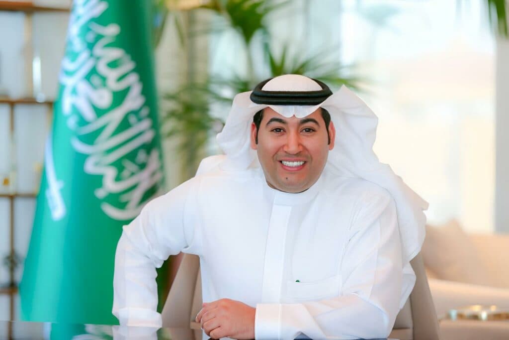 Eng. Abdullah Faisal AlBraikan — Managing Director