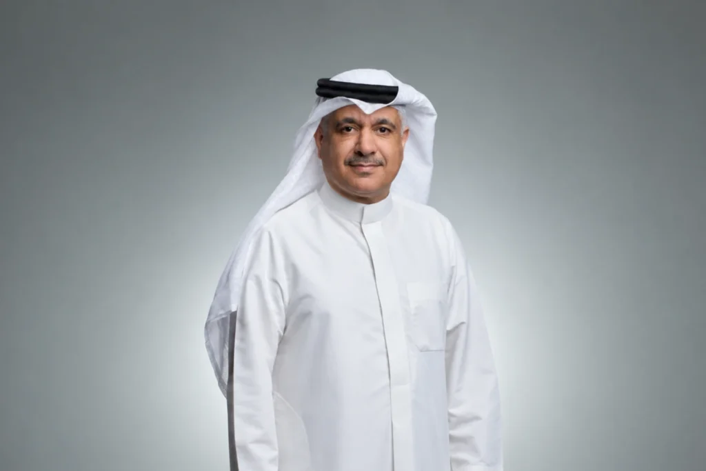 Eng. Kamal Bin Ahmed — CEO